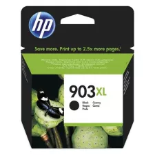 obrázek produktu HP 903XL - černá velká inkoustová kazeta, T6M15AE