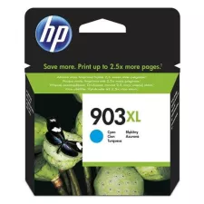 obrázek produktu HP 903XL - azurová inkoustová kazeta, T6M03AE