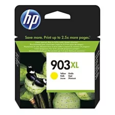obrázek produktu HP 903XL - žlutá inkoustová kazeta, T6M11AE