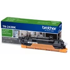 obrázek produktu BROTHER tonerová kazeta TN-243BK/ DCP-L3550CDW/ HL-L3210CW/ MFC-L3730CDN/ 1000 stran/ černý
