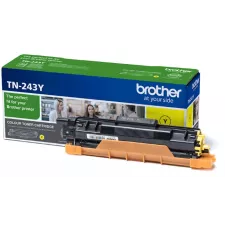 obrázek produktu BROTHER TN-243Y originální toner yellow - 1.0K