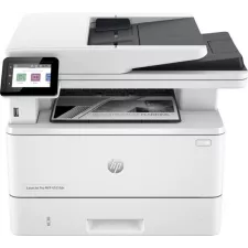 obrázek produktu HP LaserJet Pro Tiskárna MFP 4102fdn, Černobílé zpracování, Tiskárna pro Malý a střední podnik, Tisk, kopírování, skenování, 