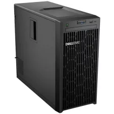 obrázek produktu Dell PowerEdge T150 - Server - MT - 1-směrný - 1 x Xeon E-2314 / až 4.5 GHz - RAM 8 GB - HDD 1 TB - Matrox G200 - Gigabit Ethernet - žá