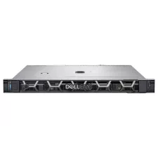 obrázek produktu Server Dell PowerEdge R250 Xeon E-2314, 8GB, 1x 2TB, iDRAC 9 Ent., 3Y NBD