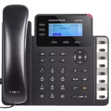 obrázek produktu Grandstream GXP1630 VoIP telefon, 3x SIP, podsvícený 2,98\" displej, 8x BLF