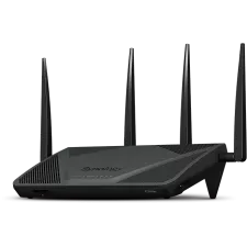 obrázek produktu Synology Wifi Router RT2600ac IEEE 802.11a/b/g/n/ac (2,4 GHz / 5 GHz)
