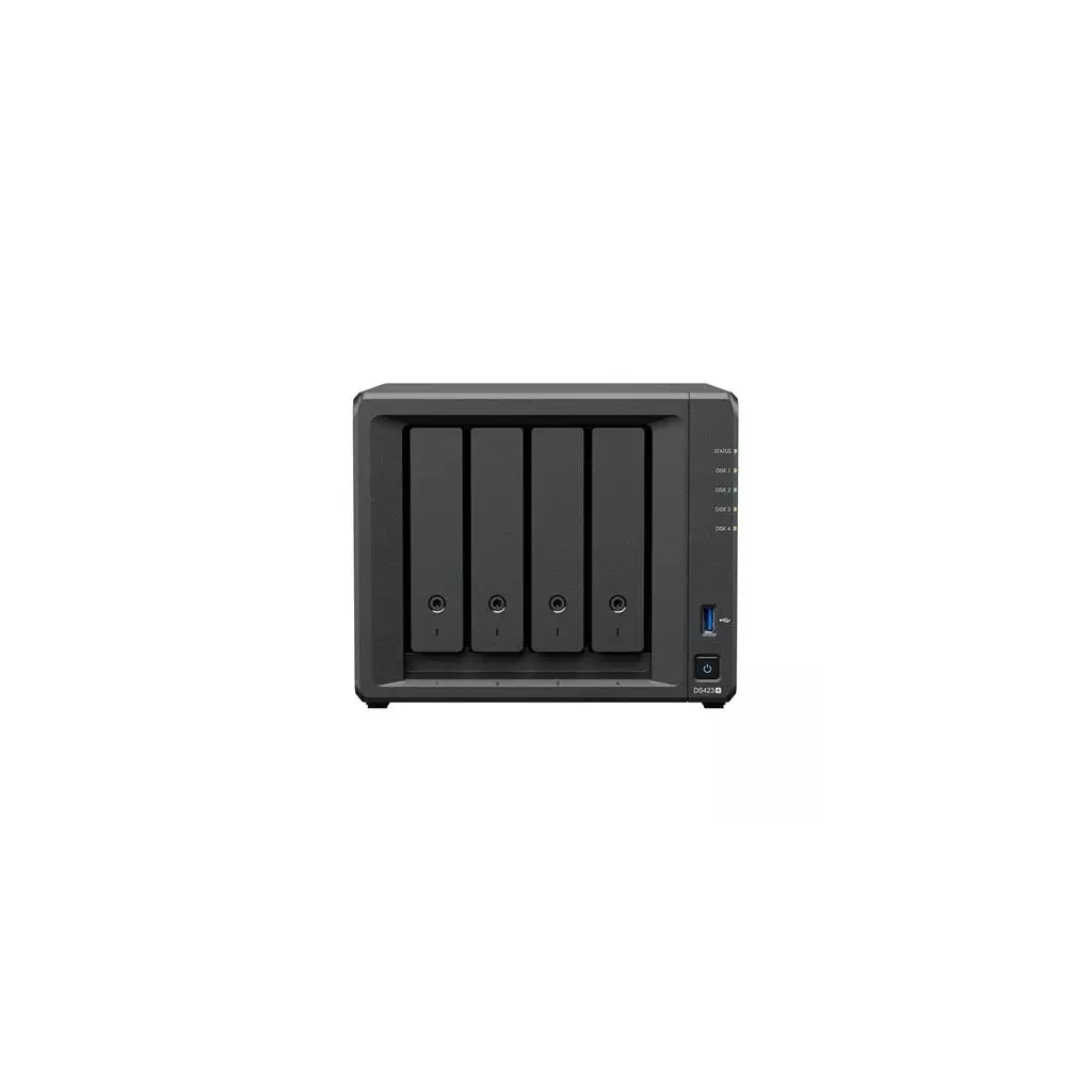 Obrázek produktu NAS Synology DS423+ RAID 4xSATA server, 2xGb LAN