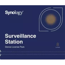 obrázek produktu Synology Camera License Pack x 8
