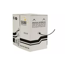 obrázek produktu Instalační kabel Solarix CAT5E UTP PE Fca venkovní 100m/box SXKD-5E-UTP-PE