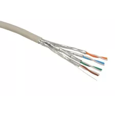 obrázek produktu Solarix - instalační kabel CAT6A FFTP LSOH 500m