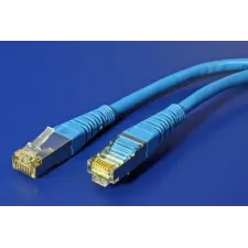 obrázek produktu XtendLan Patch kabel Cat 5e FTP 3m - modrý
