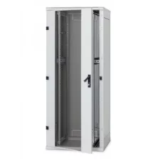obrázek produktu Rack Triton 19\'\' stojanový 45U/800x1000 prosklené dveře, šedý