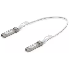 obrázek produktu Ubiquiti UC-DAC-SFP28, DAC kabel, SFP28, bílý, 0.5m