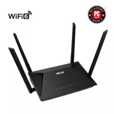obrázek produktu ASUS RT-AX53U (AX1800) WiFi 6 Extendable Router, 4G/5G Router replacement, AiMesh