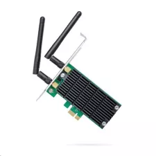 obrázek produktu TP-LINK Wi-Fi PCI Express adaptér Archer, 867Mbps/5GHz + 300Mbps/2.4GHz, Beamforming