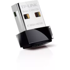obrázek produktu TP-LINK nano USB klient TL-WN725N 2.4GHz, 150Mbps, integrovaná anténa, 802.11n