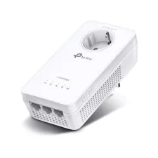 obrázek produktu TP-Link TL-WPA8631P síťový adaptér Powerline 1300 Mbit/s Připojení na síť Ethernet Wi-Fi Bílá 1 kusů
