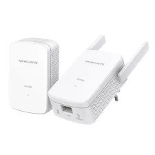 obrázek produktu MERCUSYS MP510 KIT WiFi4 Powerline set (N300,AV1000,2,4GHz,1xGbELAN)