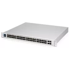 obrázek produktu Ubiquiti UniFi Switch USW-Pro-48-POE Gen2, 48x Gbit LAN, 4x SFP+ port, 600W, PoE++