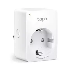 obrázek produktu TP-link Tapo P110 WiFi mini chytrá zásuvka, Energy monitoring, 16A