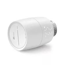 obrázek produktu TP-LINK Kasa Smart Thermostatic Radiator ValveSPEC: 1 x Thermostat, 868 MHz, battery powered(2*AA), 5-30? temperature 