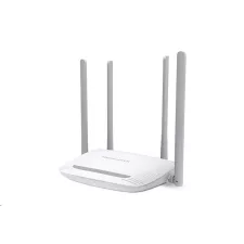 obrázek produktu Mercusys MW325R 300Mbps Wifi N router, 4x10/100 RJ45, 4x anténa