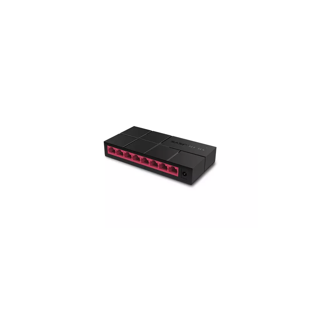 Obrázek produktu MS108G 8x10/100/1000 switch MERCUSYS