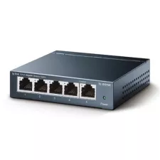 obrázek produktu TP-LINK stolní switch TL-SG105 1000Mbps, automatické učení adres MAC, auto MDI/MDIX