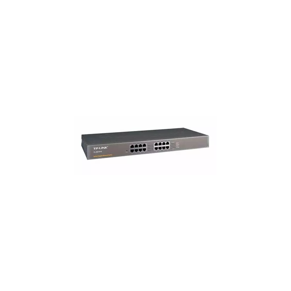 Obrázek produktu TP-Link switch TL-SG1016 (16xGbE, fanless)
