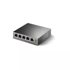 obrázek produktu TP-Link TL-SF1005P síťový přepínač Nespravované Fast Ethernet (10/100) Podpora napájení po Ethernetu (PoE) Černá