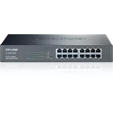 obrázek produktu TP-Link TL-SG1016DE síťový přepínač Řízený L2 Gigabit Ethernet (10/100/1000) Černá