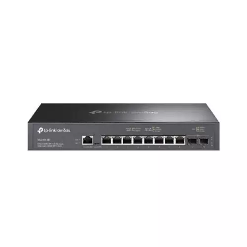 obrázek produktu TP-Link SG3210X-M2 8x2.5G L2+ 2xSFP+  man.switch