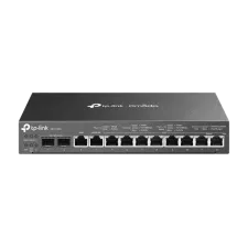 obrázek produktu TP-Link ER7212PC - Omada 3-v-1 ( VPN Router, 8x PoE switch, Cloud controler Omada) 2x SFP, 2x WAN GB