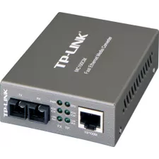 obrázek produktu TP-Link MC100CM konvertor síťové kabeláže 100 Mbit/s 1310 nm Vícevidové Černá