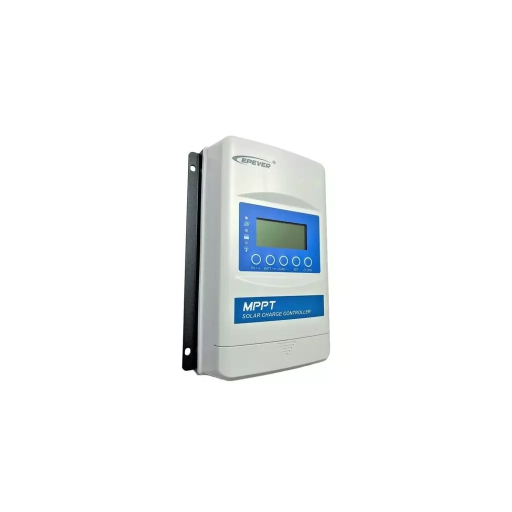 Obrázek produktu EPEVER XTRA3210N solární MPPT regulátor 12/24 V, XDS2 30A, vstup 100V