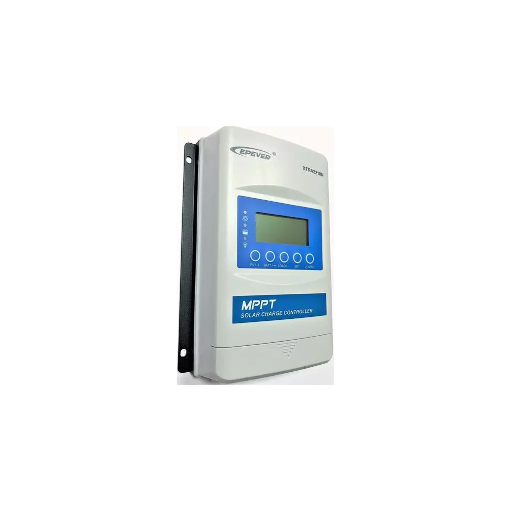 Obrázek produktu EPEVER XTRA2210N solární MPPT regulátor 12/24 V, XTRA 20A, vstup 100V