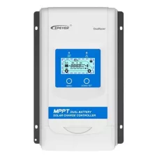 obrázek produktu MPPT solární regulátor EPever 100VDC/ 30A DuoRacer - 12/24V