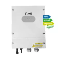 obrázek produktu Solární invertor GETI GWH01 4000W MPPT pro PV ohře
