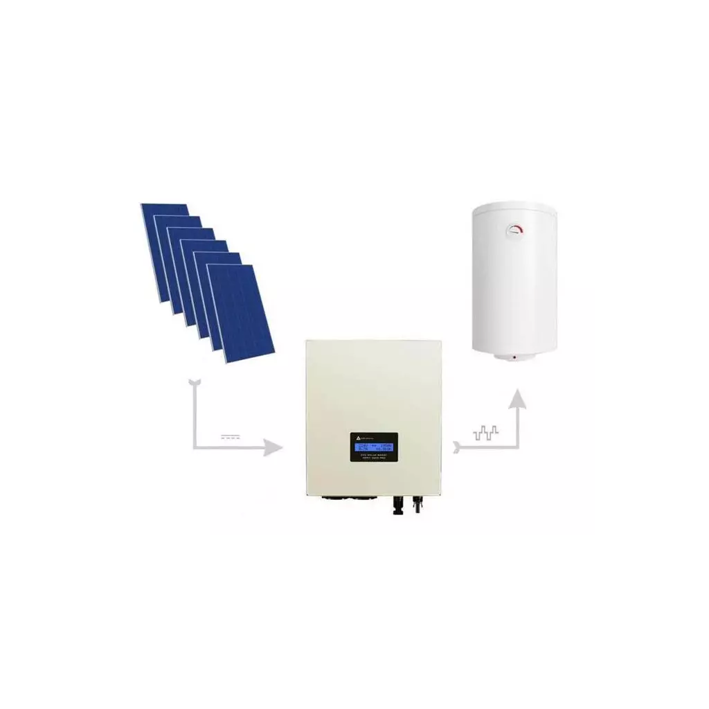Obrázek produktu Solární invertor ECO Solar Boost MPPT-3000 PRO 3,5