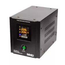 obrázek produktu Záložní zdroj MHPower MPU-500-12, UPS, 500W, čistý sinus, 12V