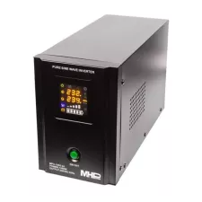 obrázek produktu Záložní zdroj MHPower MPU-1050-24, UPS, 1050W, čistý sinus, 24V