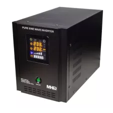 obrázek produktu Záložní zdroj MHPower MPU-1400-24 - ROZTRŽENÁ KRABICE, UPS, 1400W, čistý sinus, 24V