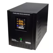 obrázek produktu Napěťový měnič MHPower MPU-1800-24 24V/230V, 1800W, funkce UPS, čistý sinus