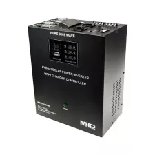 obrázek produktu Záložní zdroj MHPower MSKD-3500-48, UPS, 3500W, čistý sinus, 48V, solární regulátor MPPT