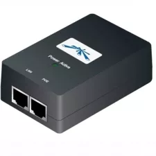obrázek produktu UBNT POE-48-24W-G [Gigabit PoE adaptér, 48V/0,5A (24W), vč. napájecího kabelu]