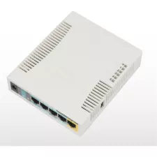 obrázek produktu MikroTik RouterBOARD RB951Ui-2HnD
