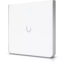 obrázek produktu Ubiquiti Přístupový bod Multi-band UniFi U6 Enterprise In-Wall, WiFi 6E, Swittch 4-port 1Gb, MIMO 2.4/5/6 GHz, PoE in/ou
