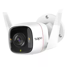 obrázek produktu TP-Link Tapo C320WS venkovní kamera, (4MP, 2K QHD 1440p, WiFi, IR 30m, micro SD card)