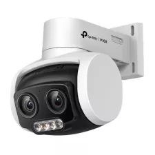 obrázek produktu TP-Link VIGI C540V PTZ dome duální kamera, 4MP, Full-Color, 3x zoom