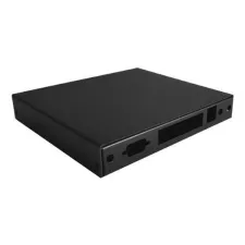 obrázek produktu Montážní krabice PC Engines pro APU.4, USB, 4x LAN - Černá